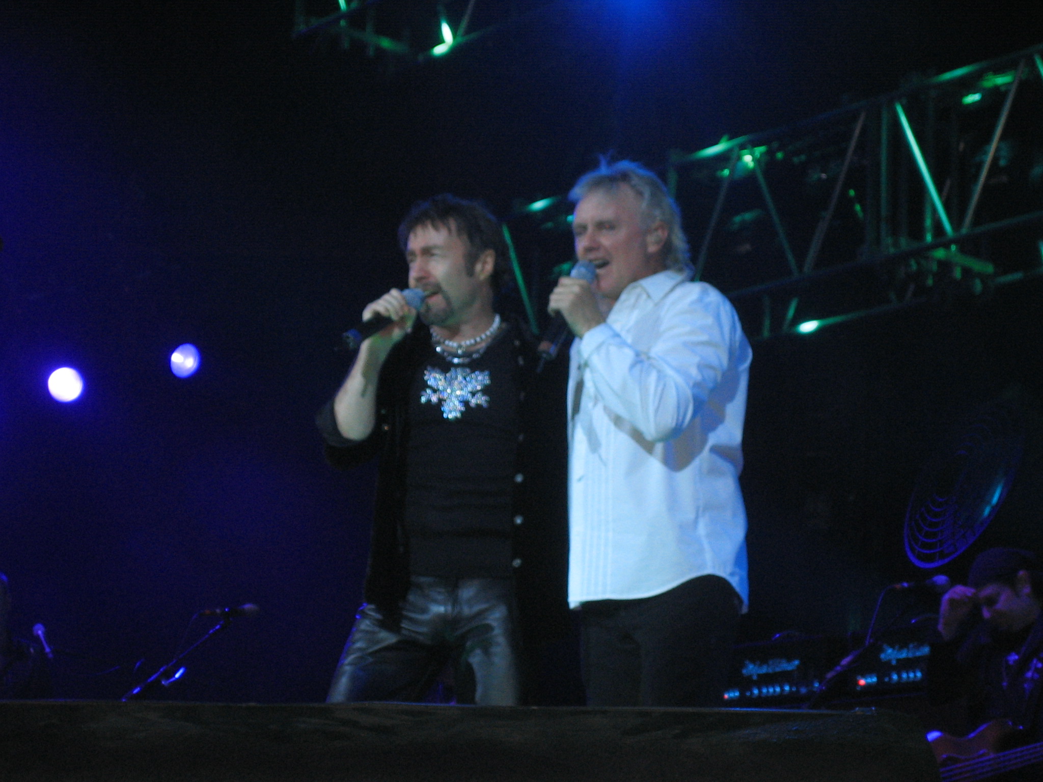 stockholm 30.4 - roger & rogers
